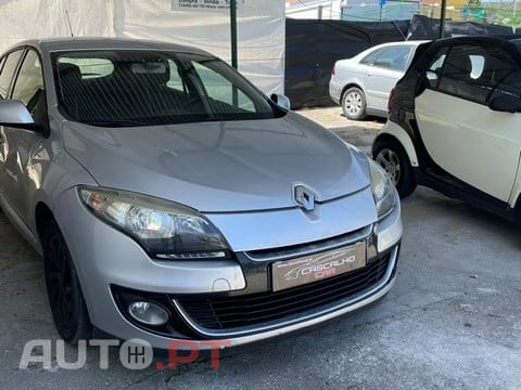 Renault Mégane 1.5 dCi Confort