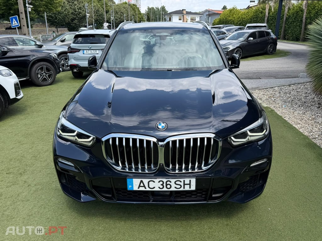 BMW X5 45 e xDrive Pack M