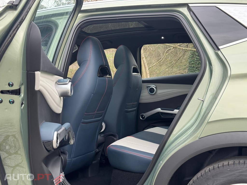 BYD Atto 3 60.48 kWh Design