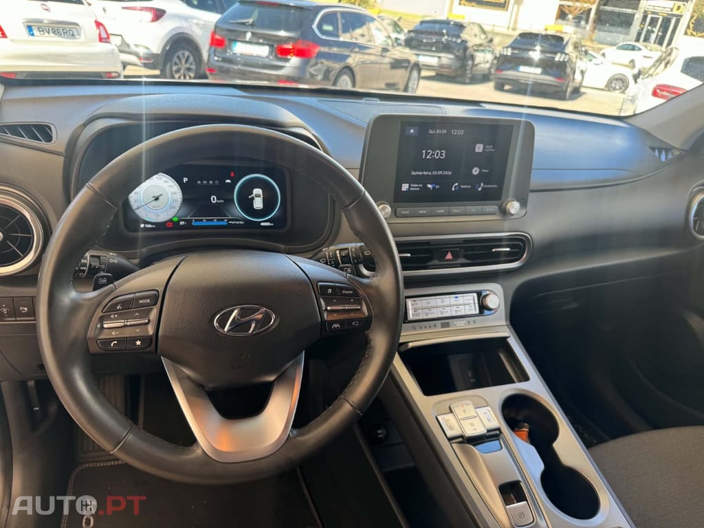 Hyundai Kauai 64 kWh Premium