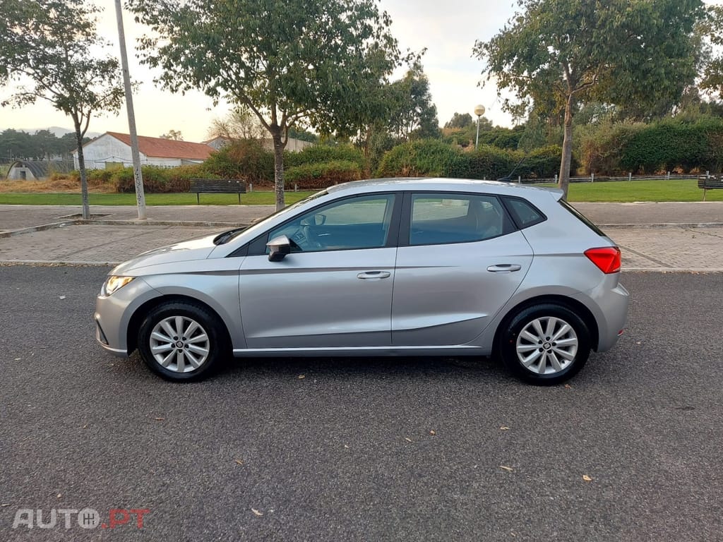 Seat Ibiza 1.0 Style