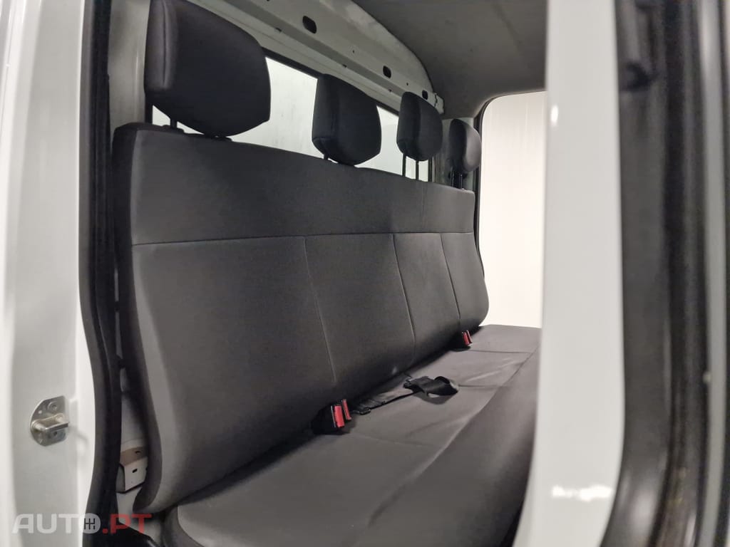 Renault Master 2.3 dCi L3 3.5T CD