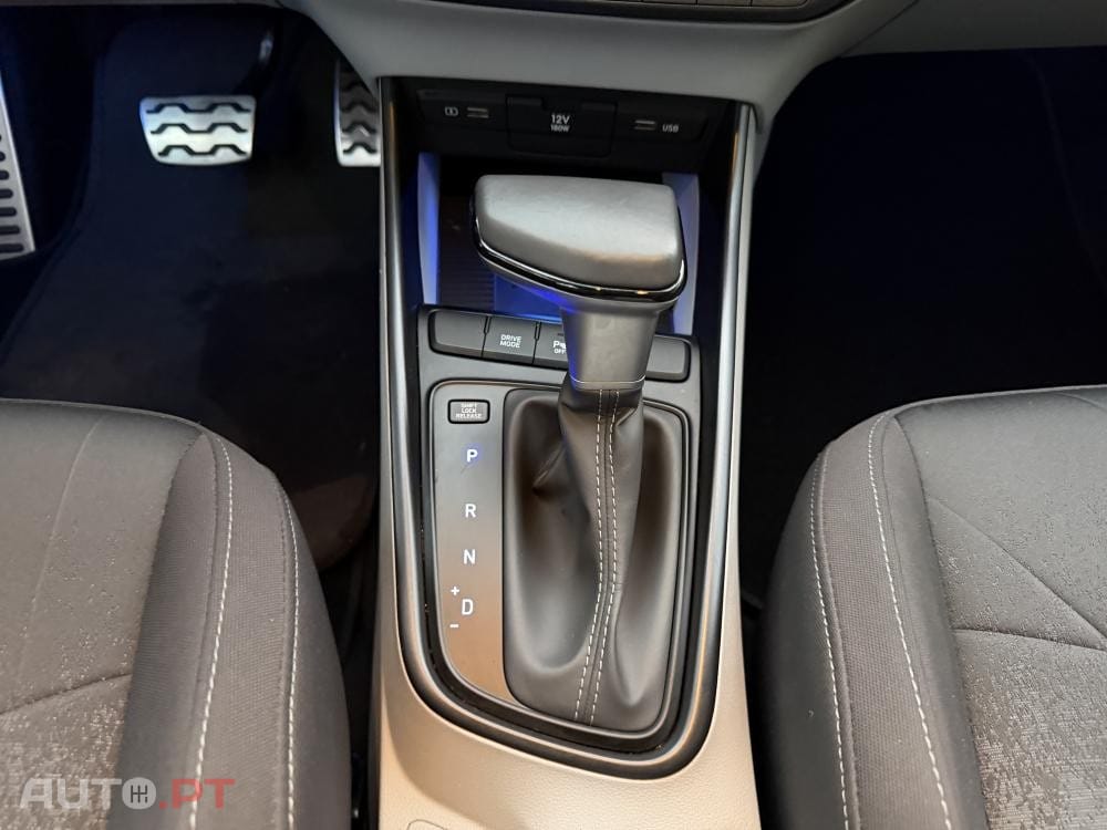 Hyundai Bayon 1.0 T-GDI DCT Prime