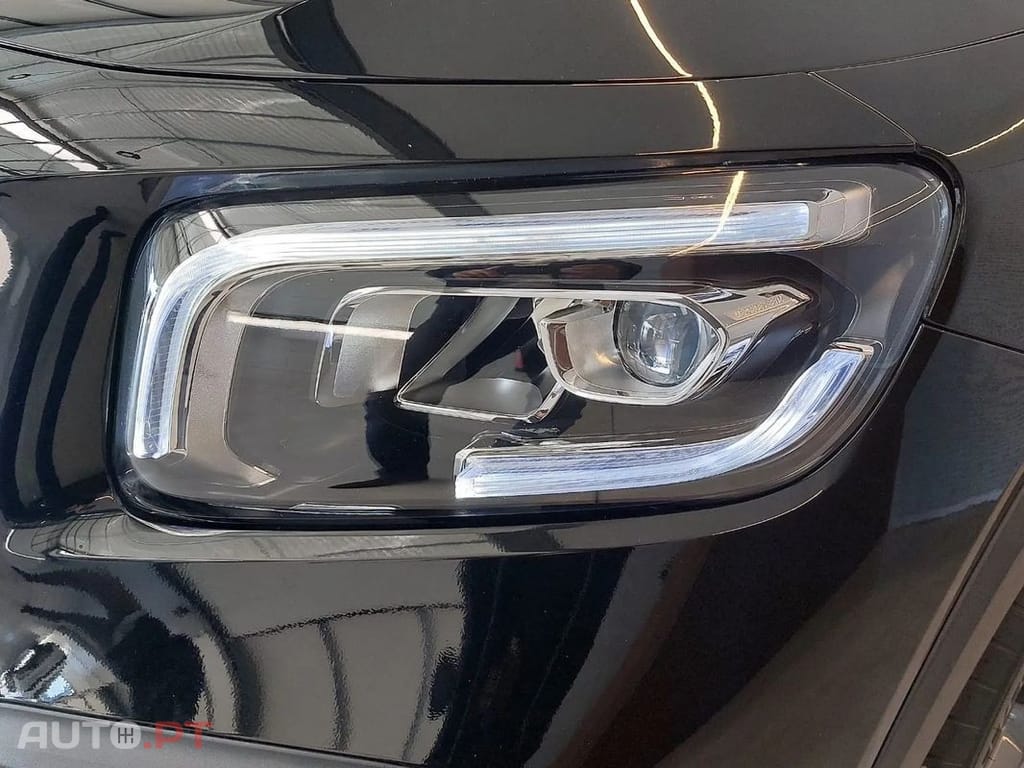 Mercedes-Benz GLB 180 d AMG Line