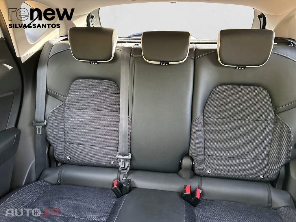 Renault Captur Techno E-Tech plug-in hybrid 160