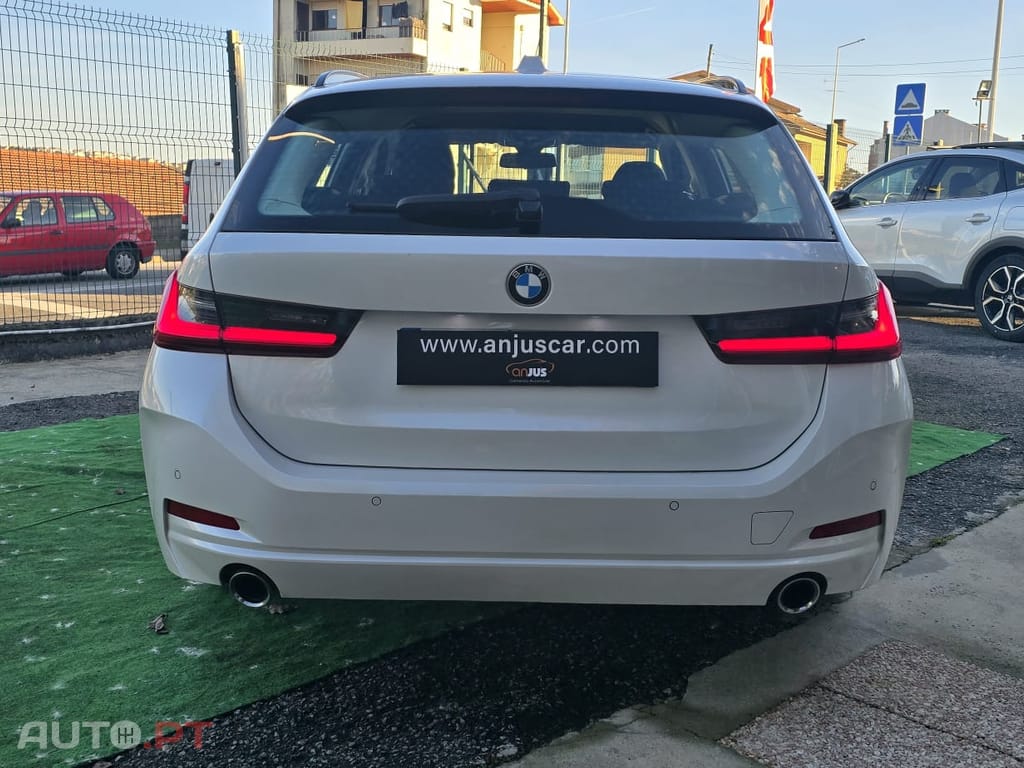 BMW 318 Serie 3 Touring Auto XLine