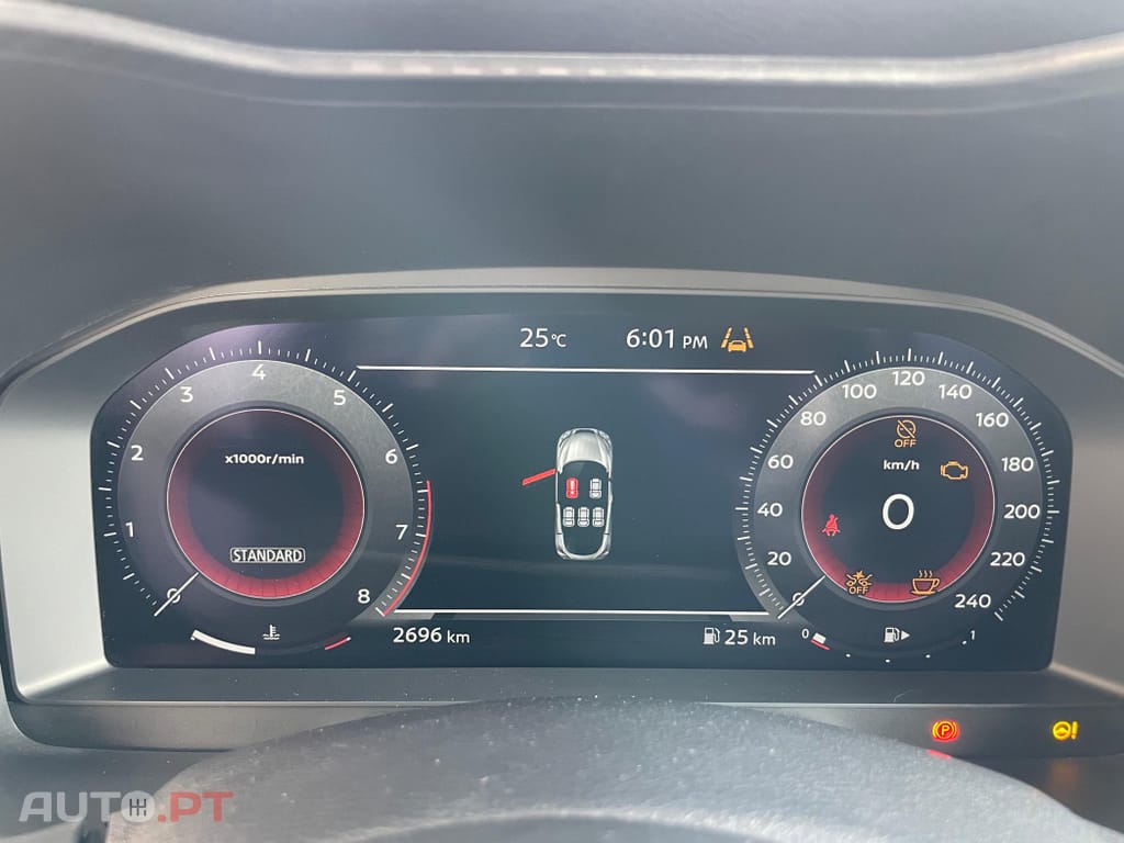 Nissan Juke 1.0 DIG-T N-Connecta NAV.