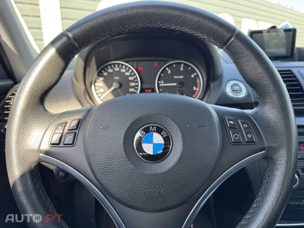 BMW 118 d Line Sport