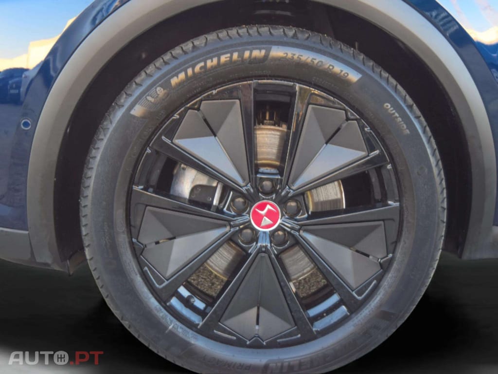 DS DS7 E-Tense Performance Line+