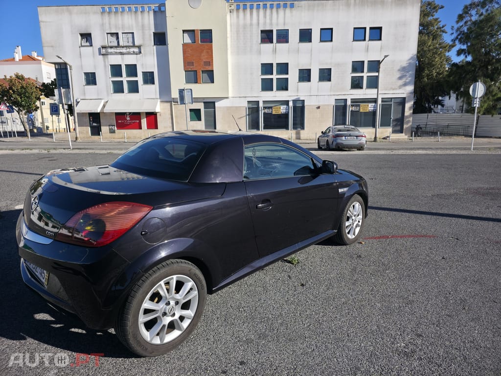 Opel Tigra 1.3 cdti