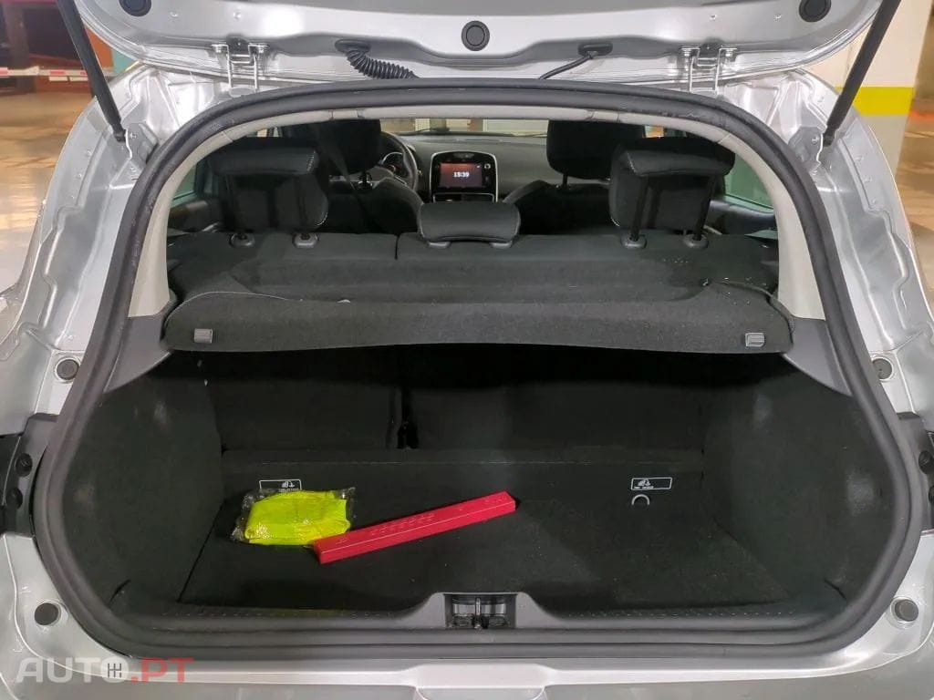 Renault Clio 1.5 dCi Limited