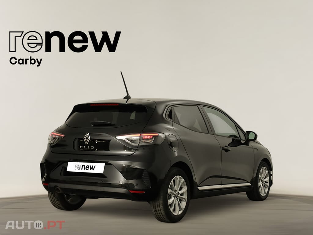 Renault Clio Clio 1.0 TCe Evolution