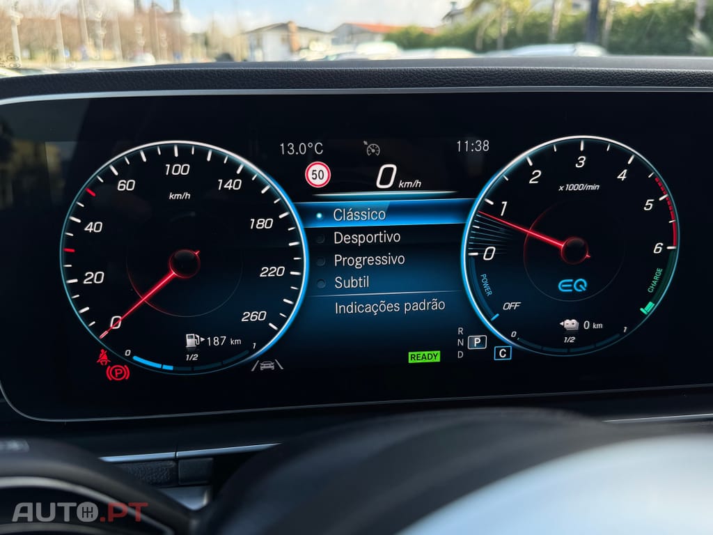 Mercedes-Benz GLE de 4Matic