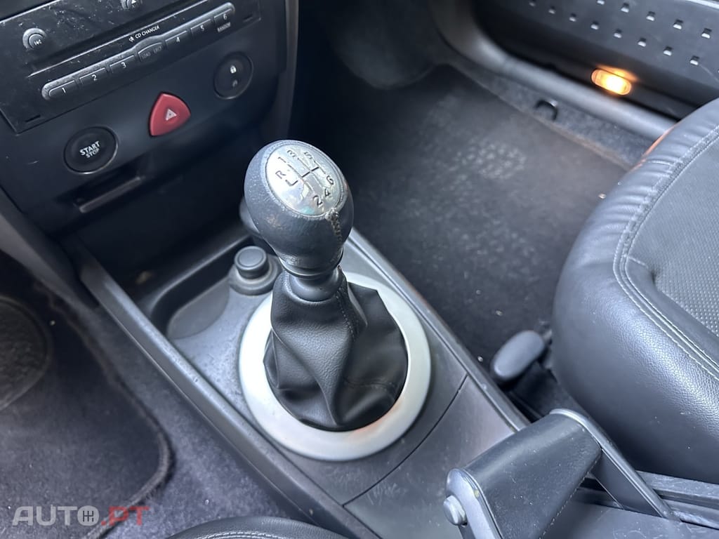 Renault Mégane Break 1.5 dCi Dynamique