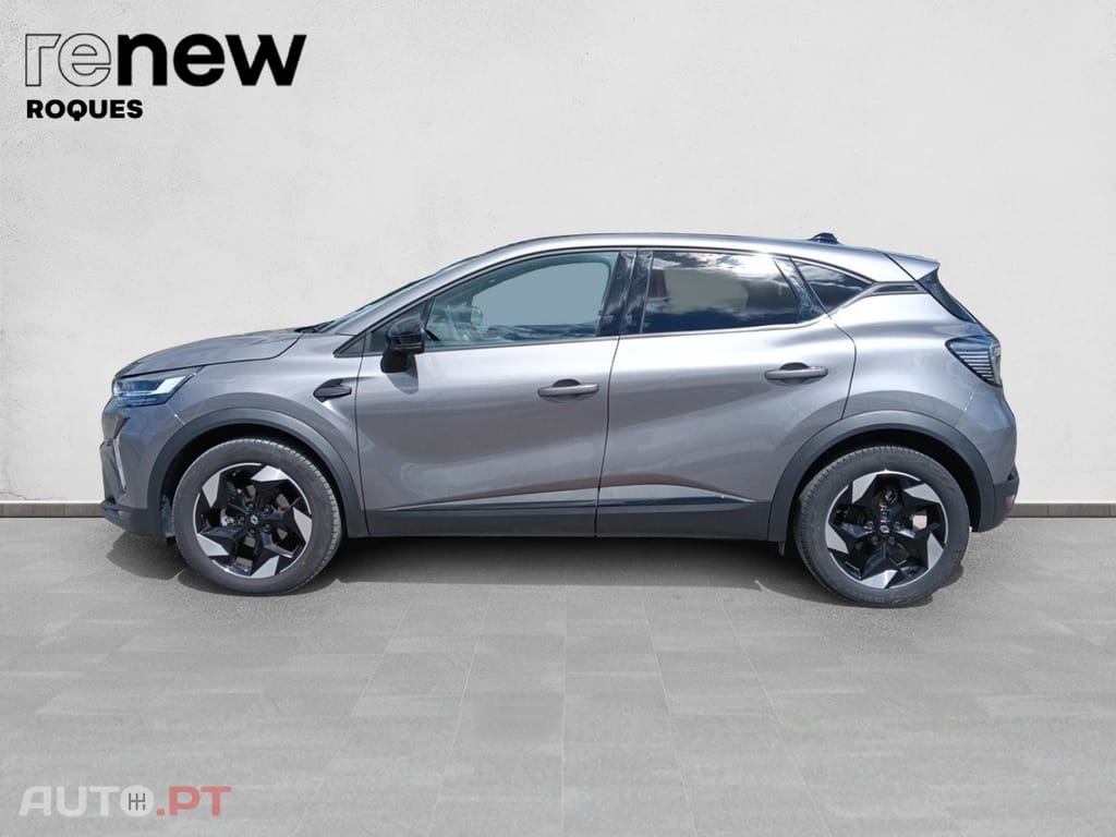 Renault Captur II Techno 1.0 TCe Bi-fuel 100cv