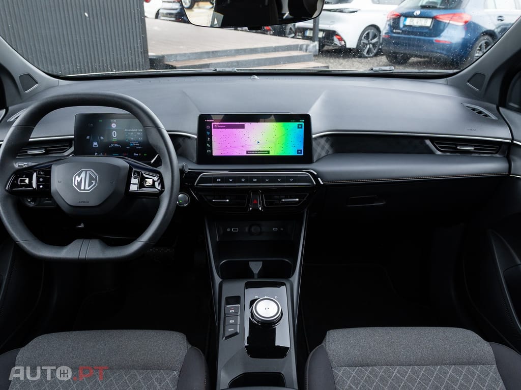 MG MG3 1.5 L Hybrid+ Comfort