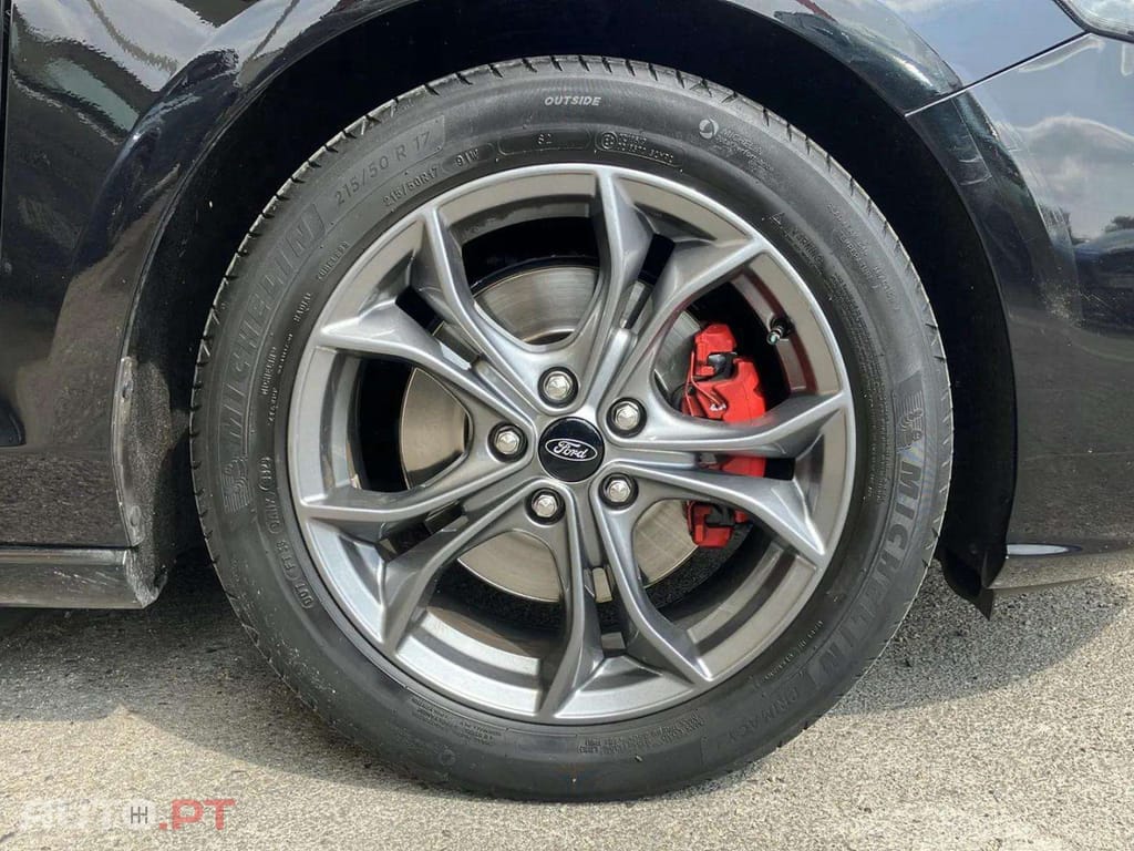 Ford Focus SW 1.0 EcoBoost ST-Line