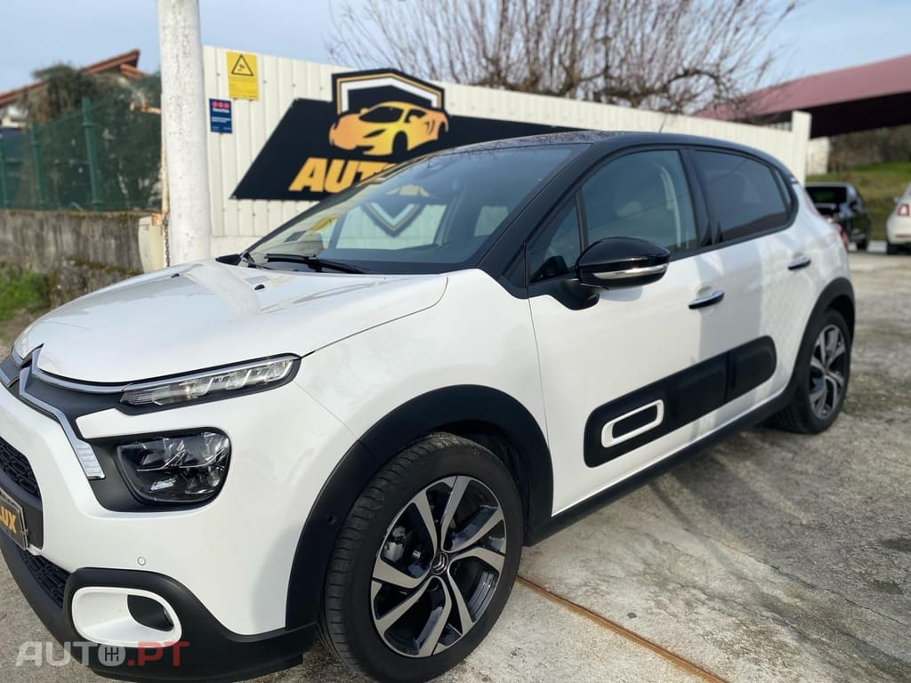 Citroen C3 Pure Tech S&S Shine