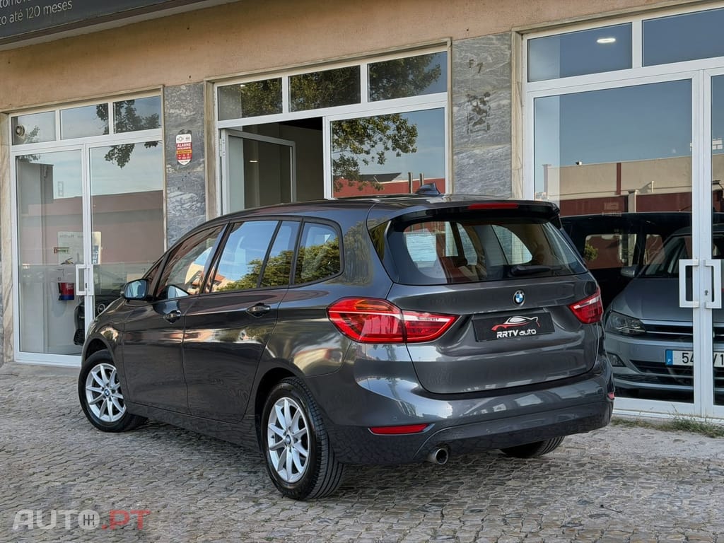 BMW 216 d 7L Advantage