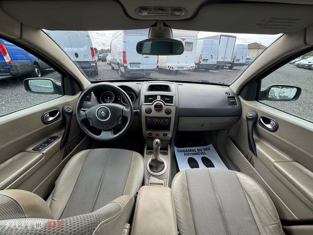 Renault Mégane 1.5 dCi C. Dynamique