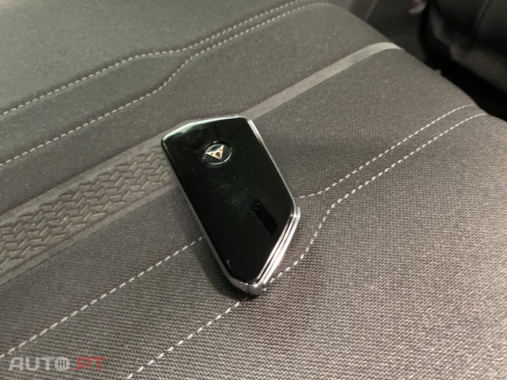 Cupra Formentor 1.5 TSI DSG