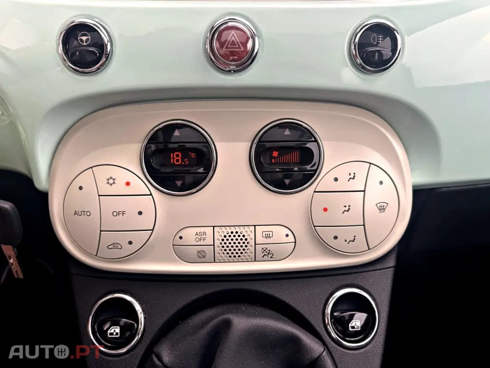 Fiat 500 1.0 Hybrid Lounge
