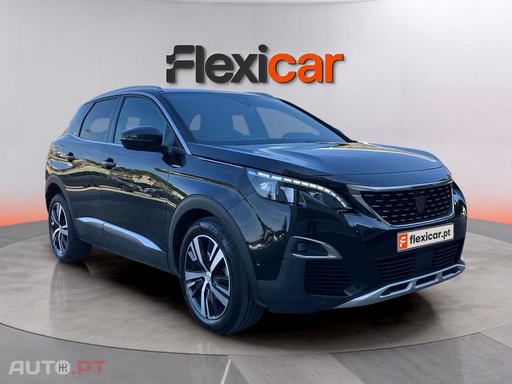 Peugeot 3008 1.2 PureTech GT Line