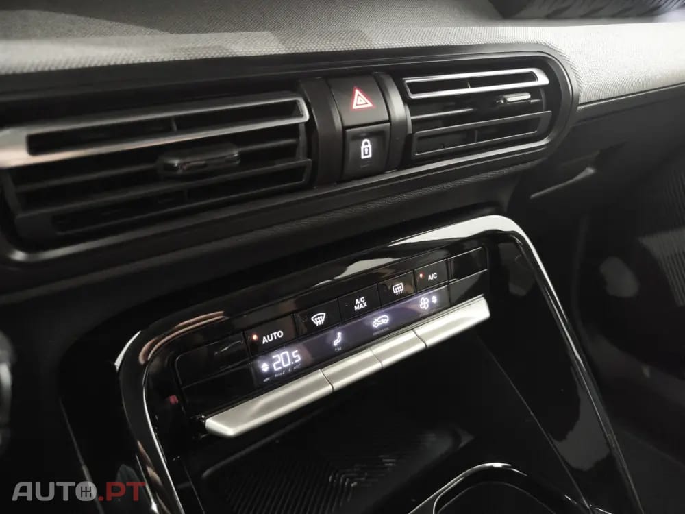 Citroen C3 Aircross 1.2 PureTech Plus