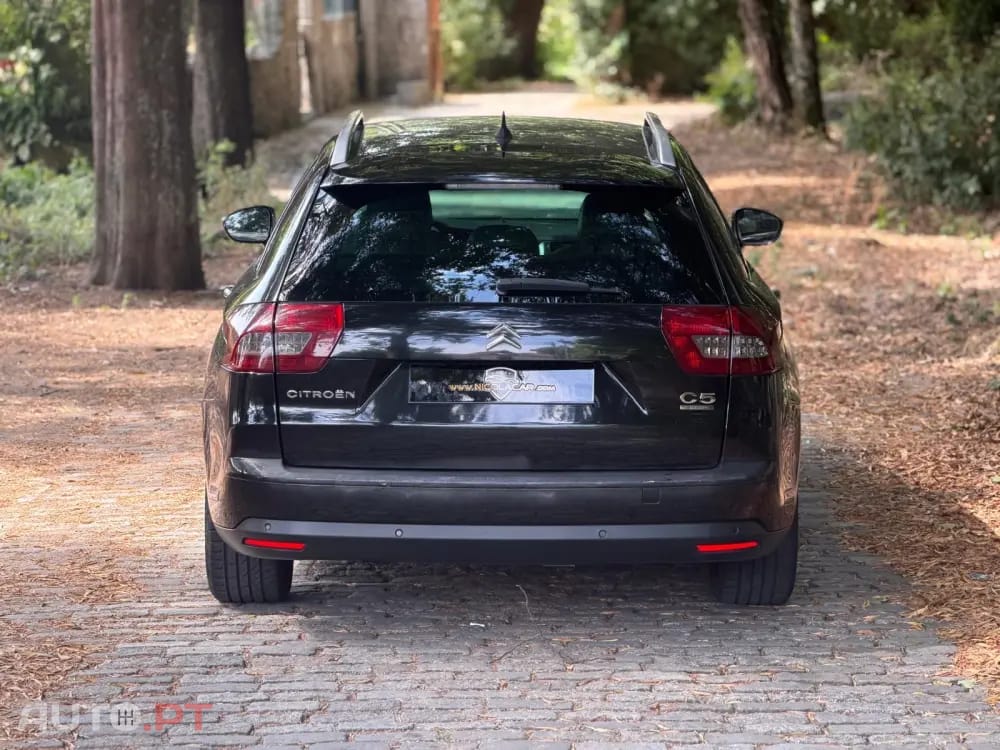 Citroen C5 2.0 HDi Exclusive