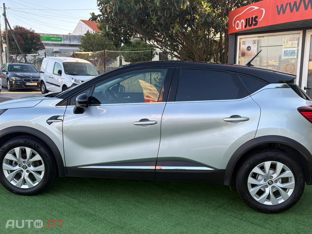 Renault Captur 1.0 ZEN tCe 90cvs