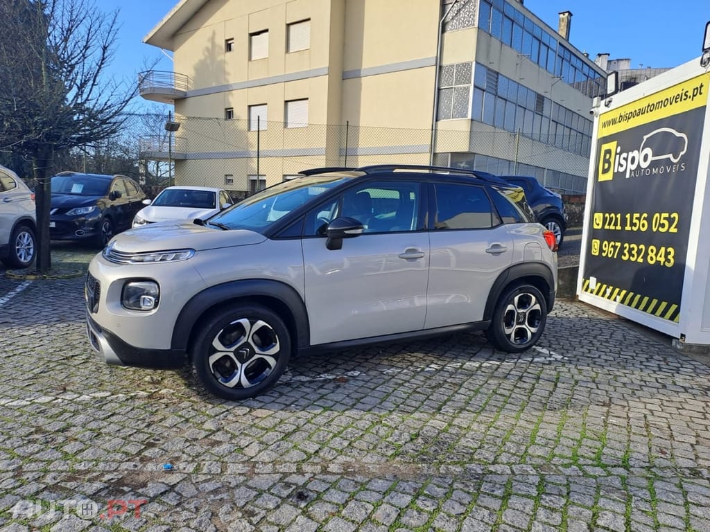 Citroen C3 Aircross 1.2 PureTech Shine