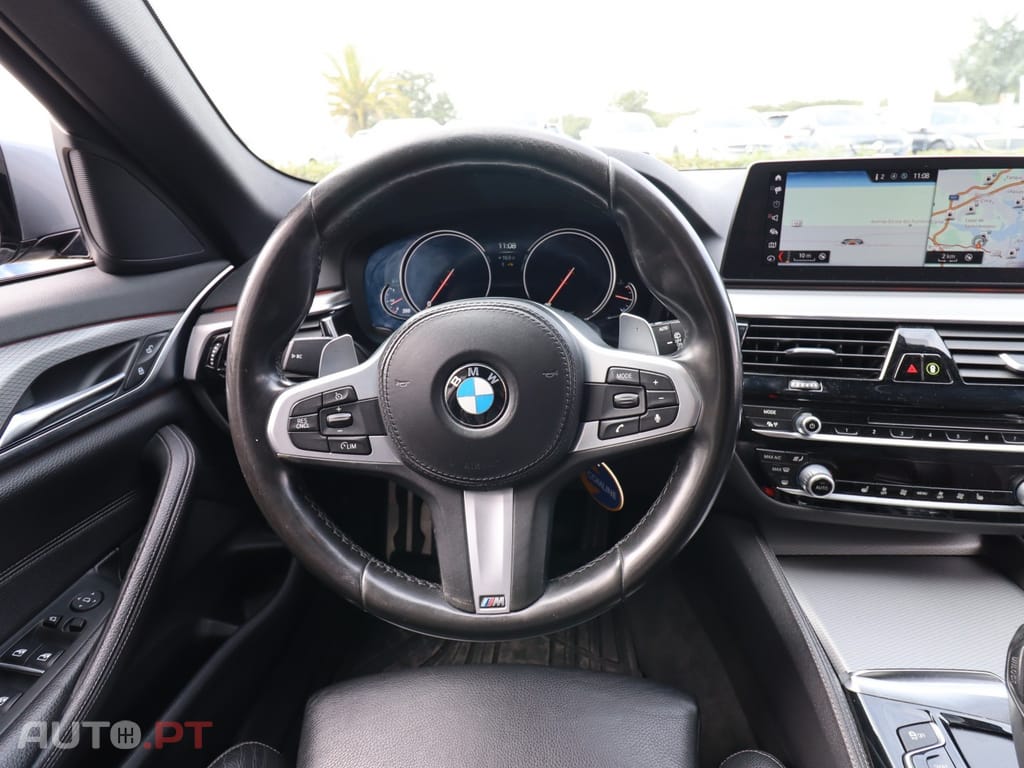 BMW 520 d Pack M Auto