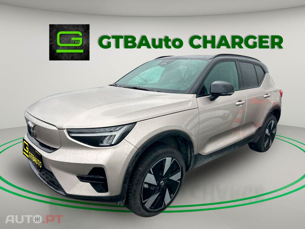 Volvo XC40 82 kWh