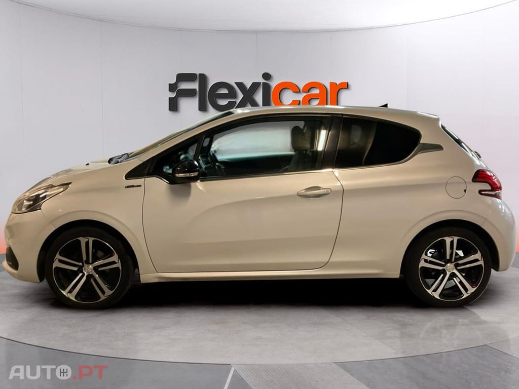 Peugeot 208 1.2 PureTech GT Line