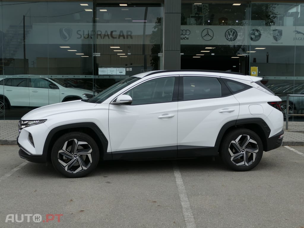Hyundai Tucson 1.6 T-GDI PHEV Premium