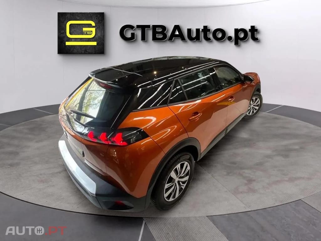 Peugeot 2008 1.2 Active Business