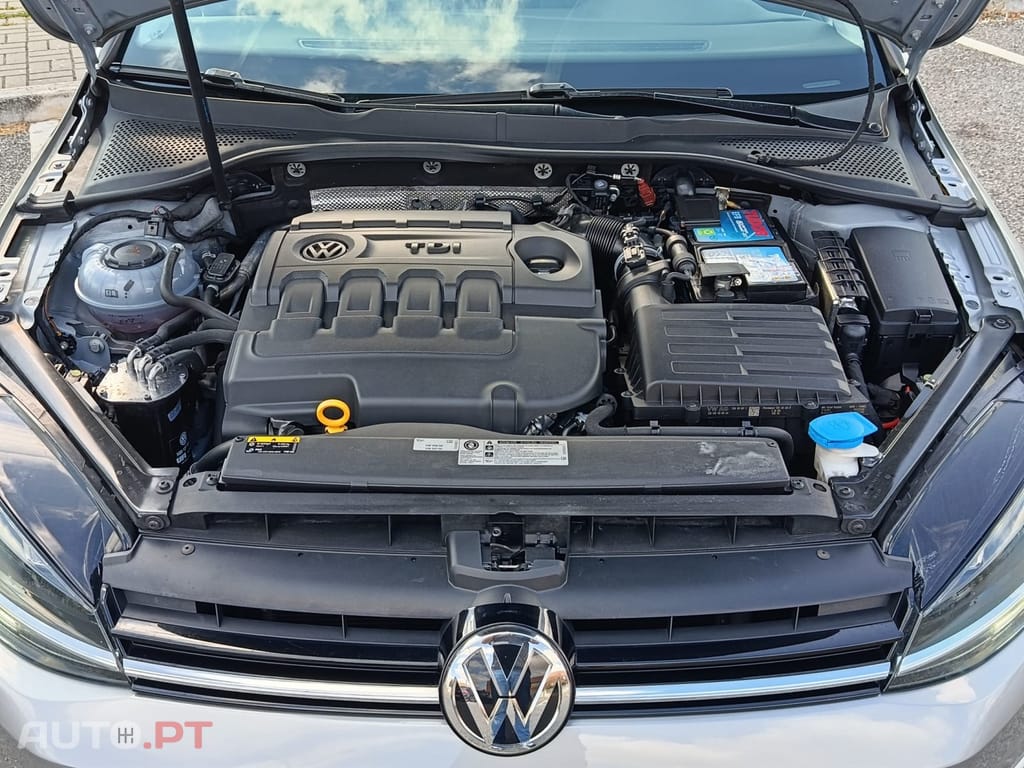 Volkswagen Golf 1.6 TDi Confortline