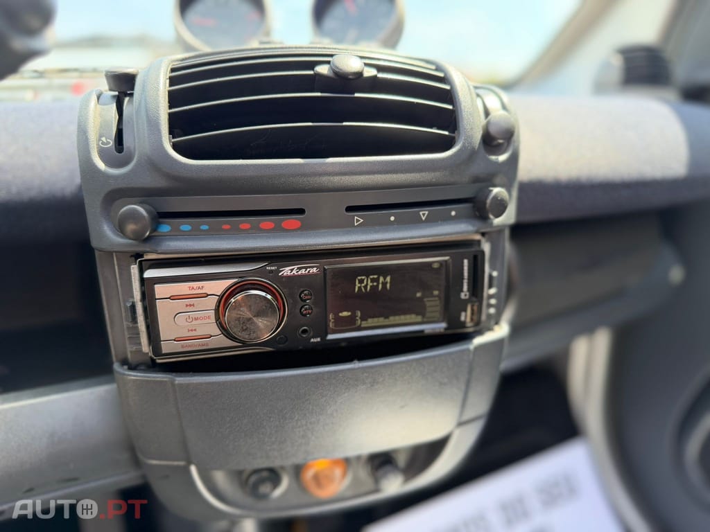 Smart ForTwo Passion cdi 41