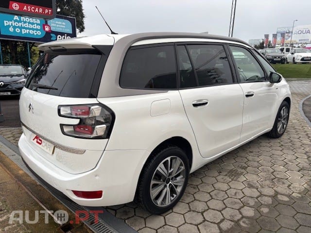 Citroen C4 Grand Picasso 1.6 e-HDi Exclusive ETG6