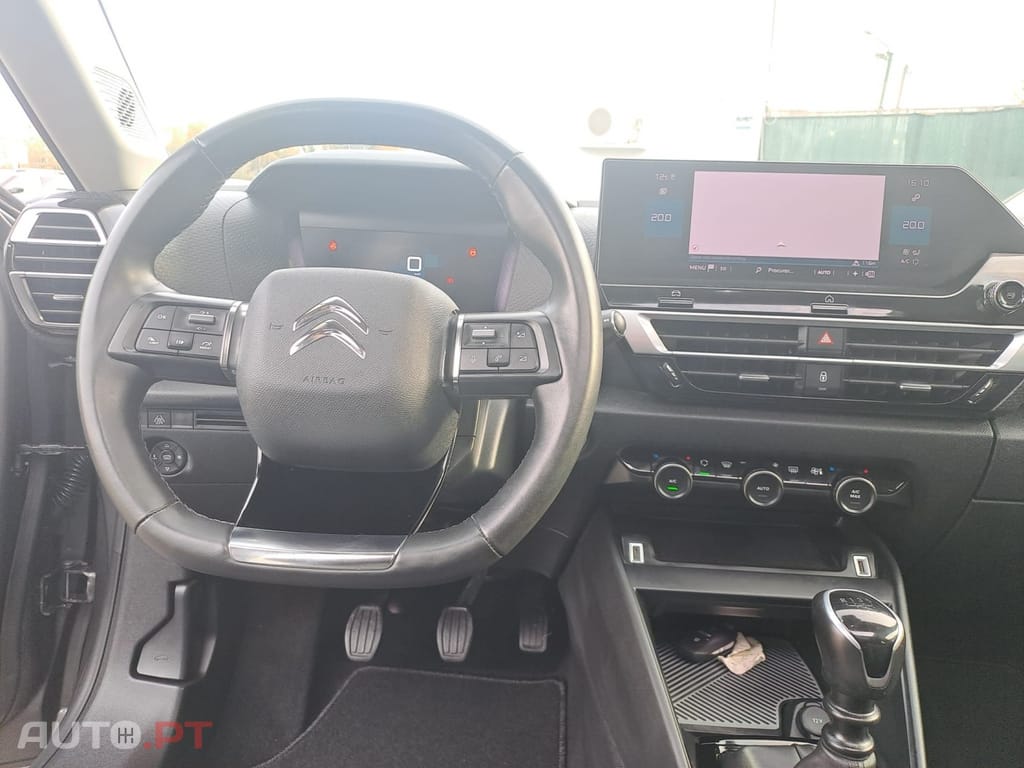 Citroen C4 1.2 PureTech Shine