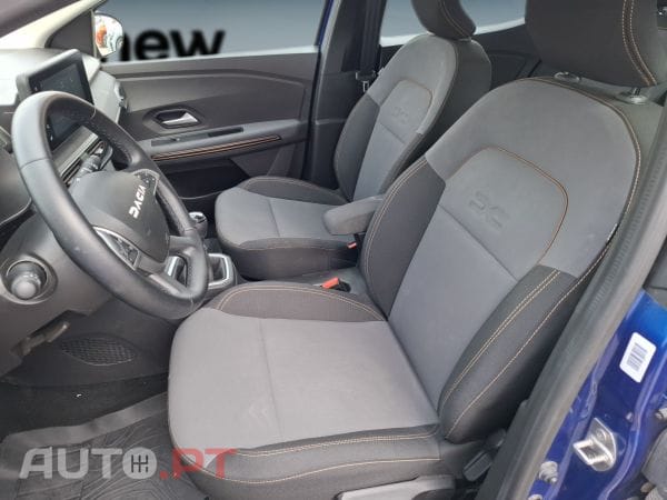 Dacia Sandero ECO-G 100 Bi-Fuel Stepway Extreme