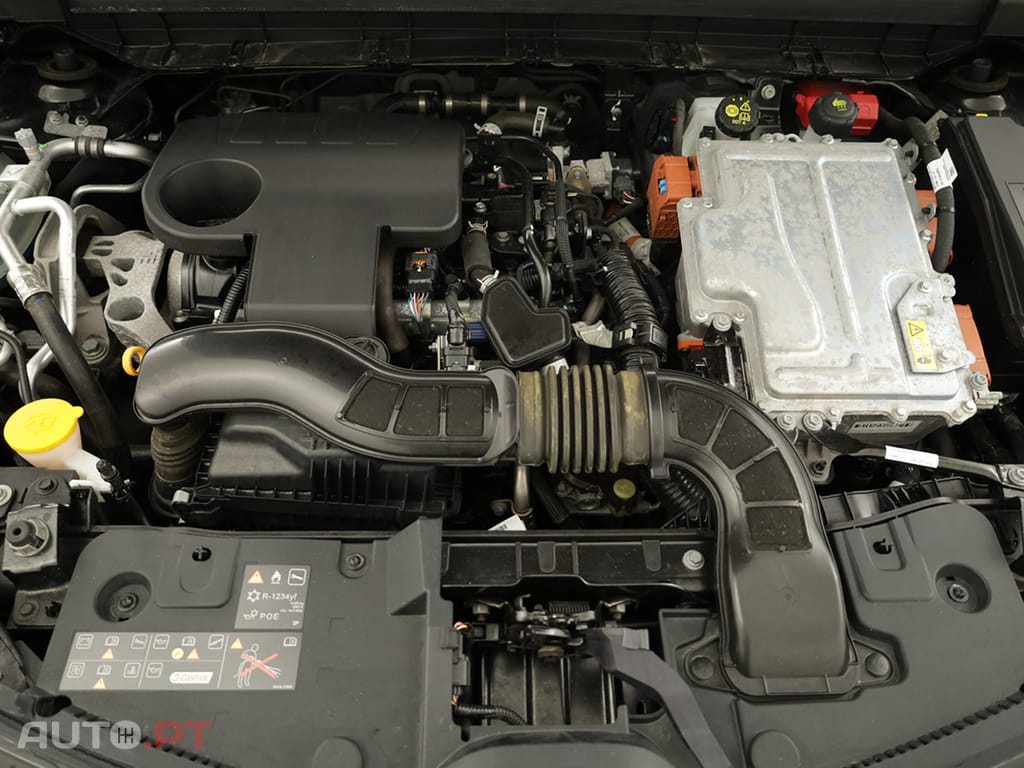 Renault Arkana Arkana 1.6 E-Tech Full Hybrid Techno