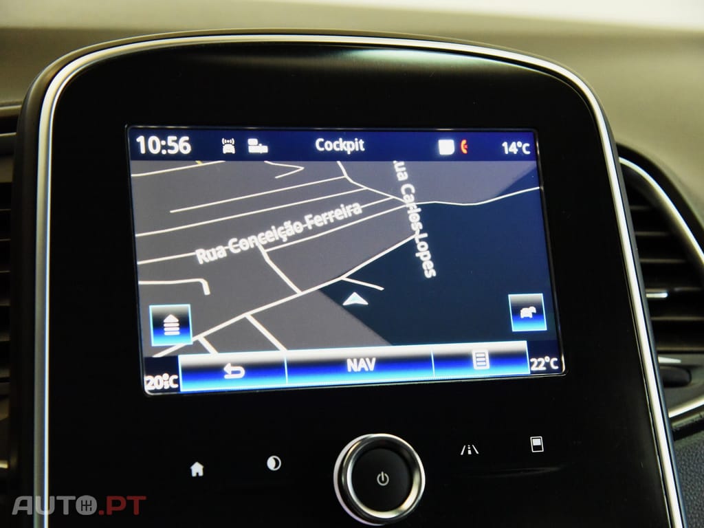 Renault Grand Scénic 1.5 dCi Dynamique S SS