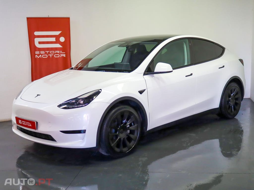 Tesla Model Y Performance Dual Motor AWD