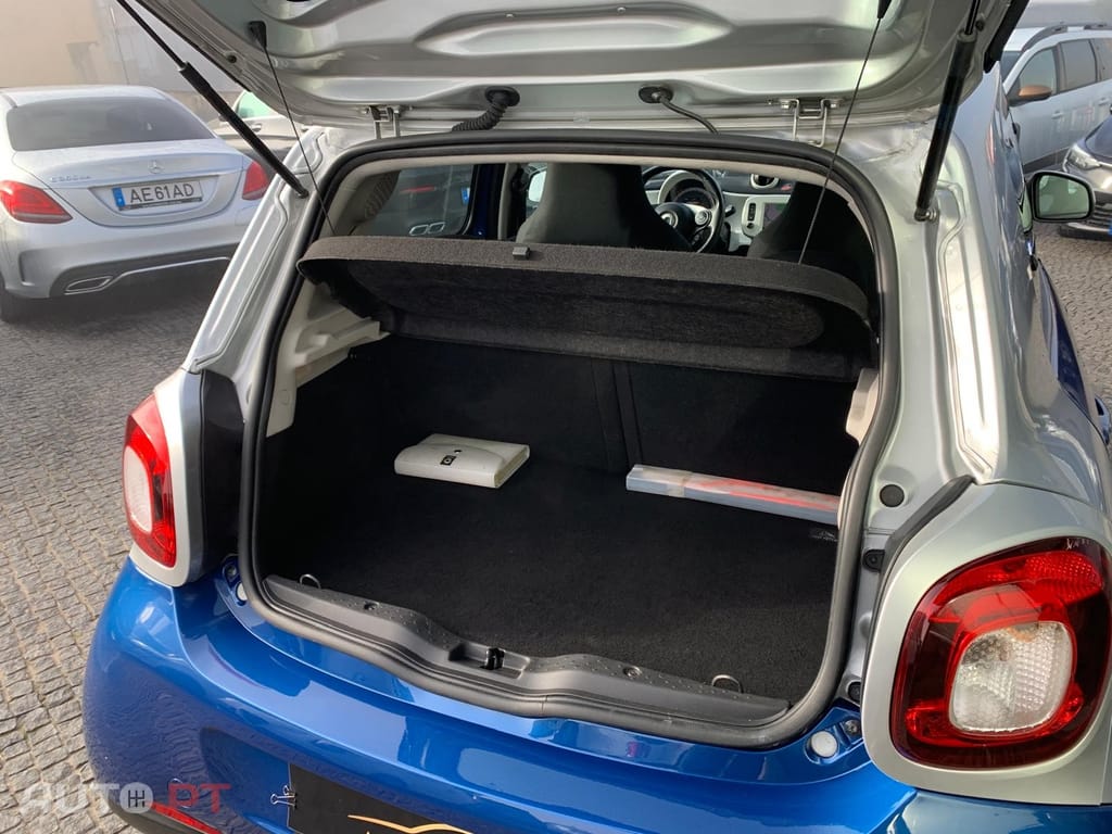 Smart ForFour 1.0 Passion 71