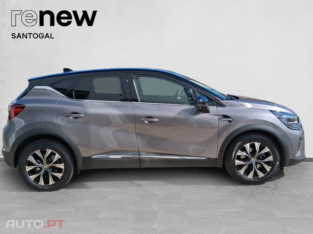 Renault Captur E-tech Plug In Hybrid 160
