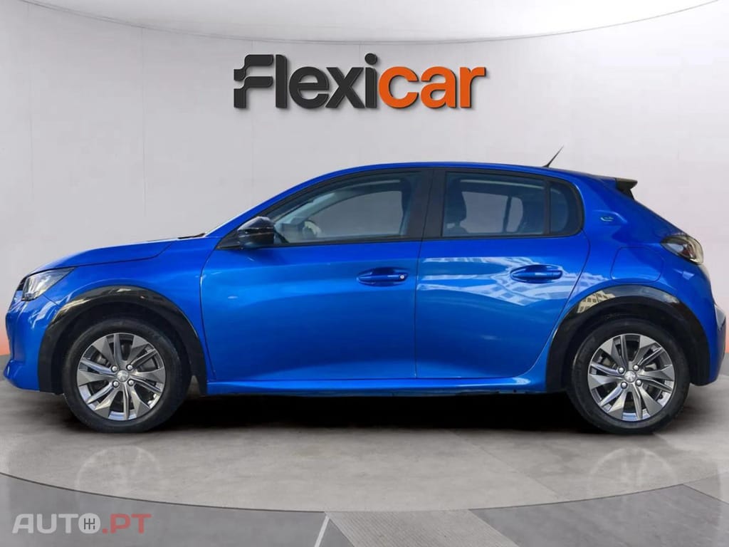 Peugeot E-208 50 kWh Active