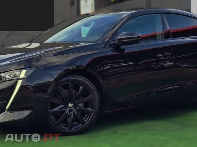 Peugeot 508 2.0 BlueHDi GT Line EAT8