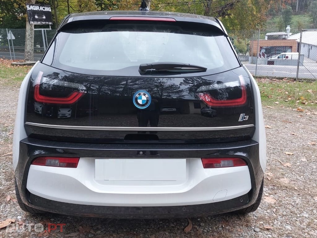 BMW i3 120Ah