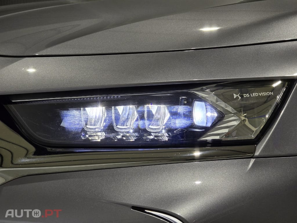 DS DS7 Crossback E-Tense Bastille+ EAT8